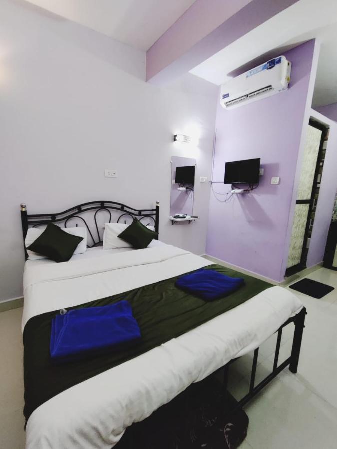 Tiger Eye Guest House Calangute Exterior foto
