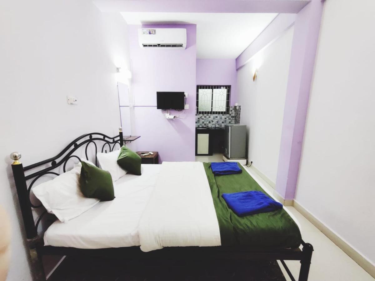 Tiger Eye Guest House Calangute Exterior foto
