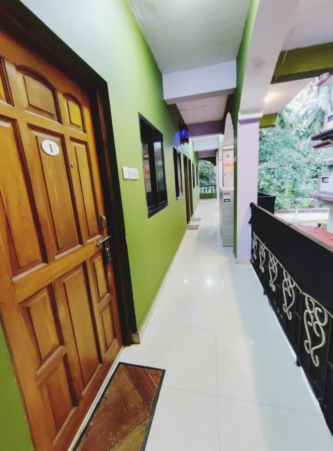 Tiger Eye Guest House Calangute Exterior foto